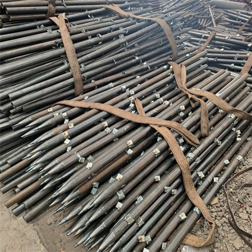 土钉钢管