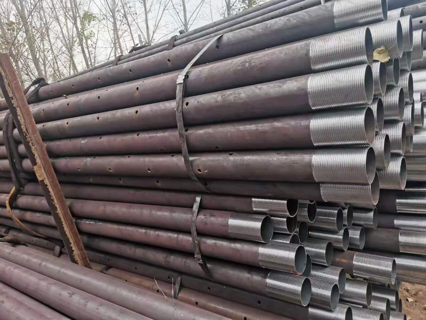 跟管（岩心管）